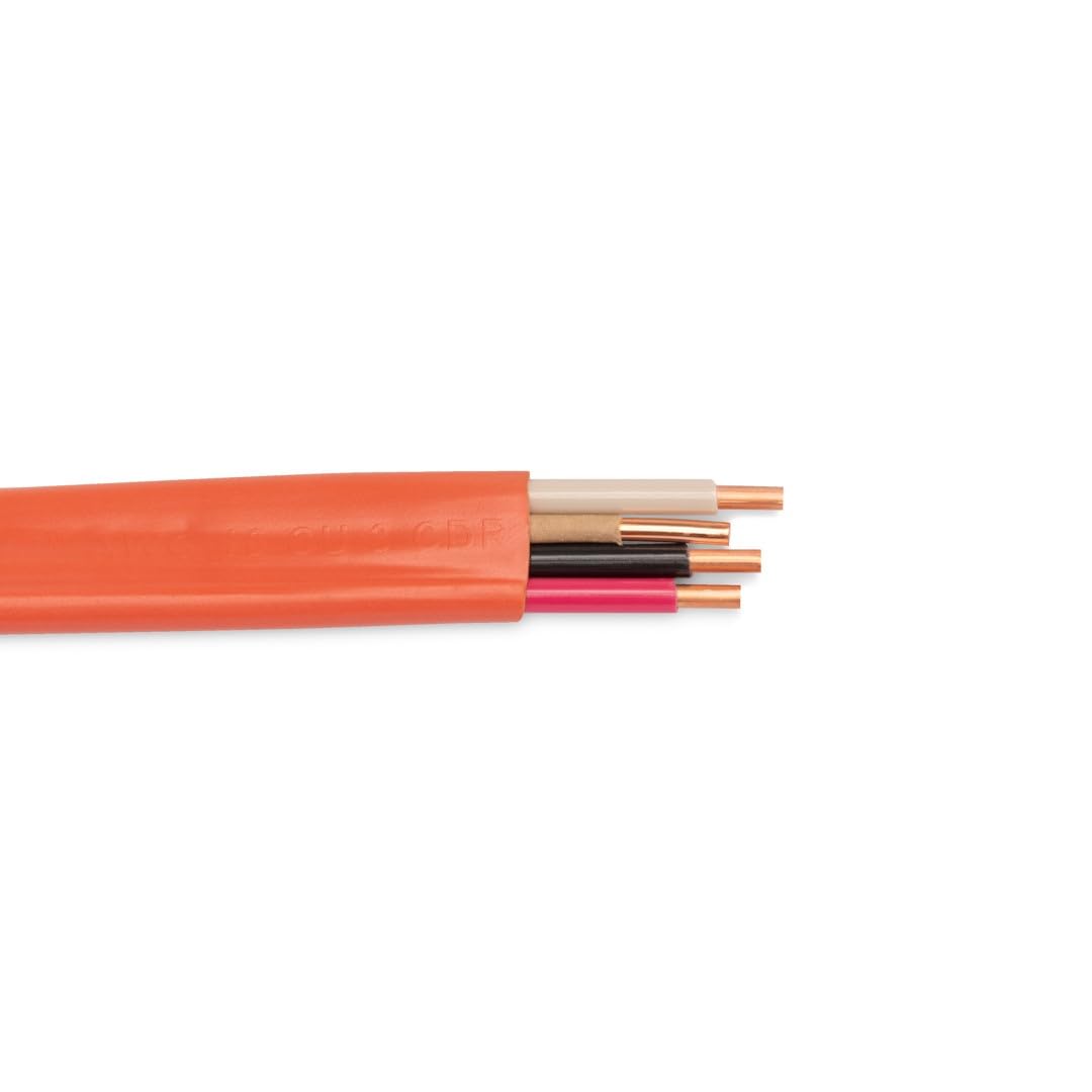 10/3 NM-B Non-Metallic Sheathed Cable 165Ft E442