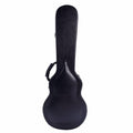 Black Molded Hard Case for Electric Guitar W69626