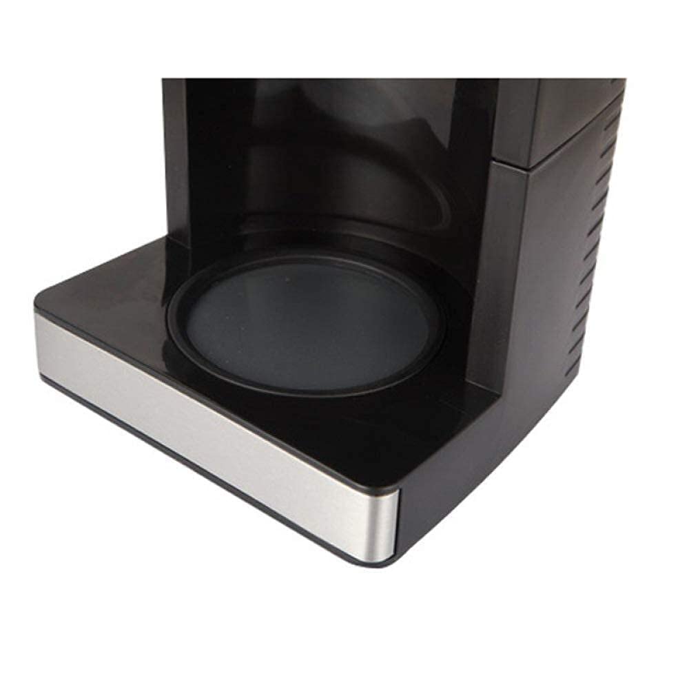 1.8L Stainless Steel Drip Coffee Maker D6366