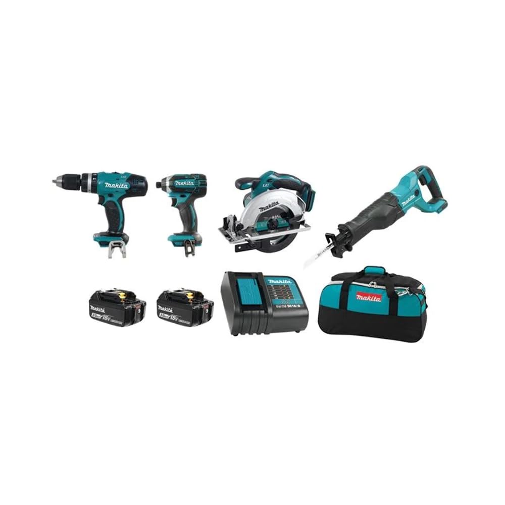 18 Volt Lithium-ion Cordless Combo Kit N48051