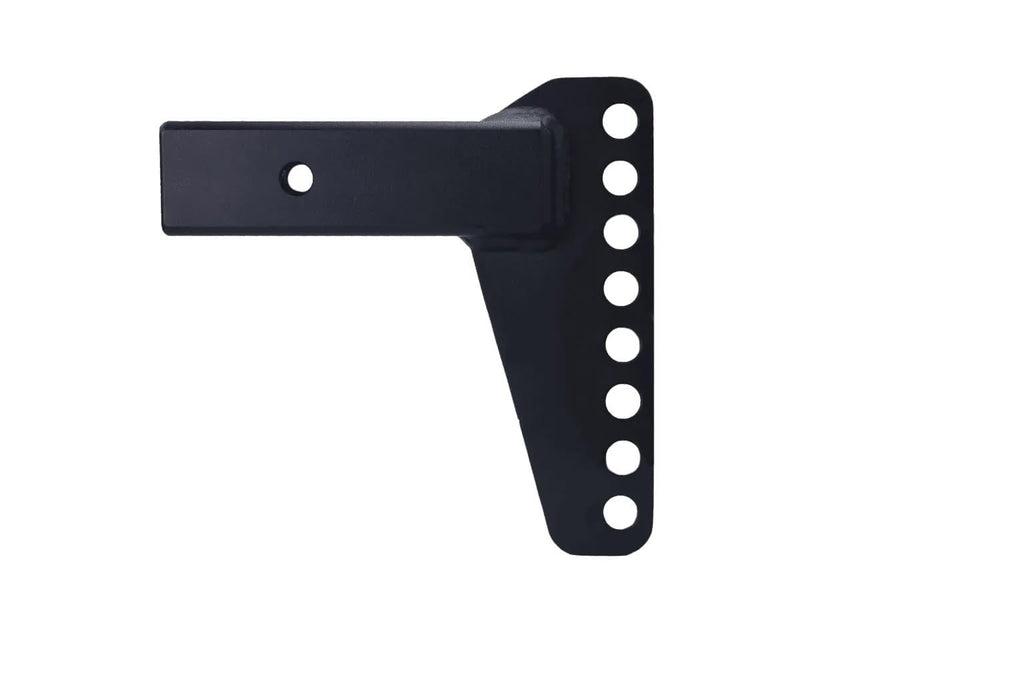 2.5" Shank 8" Drop Weight Distribution Hitch with Anti-Sway S8713