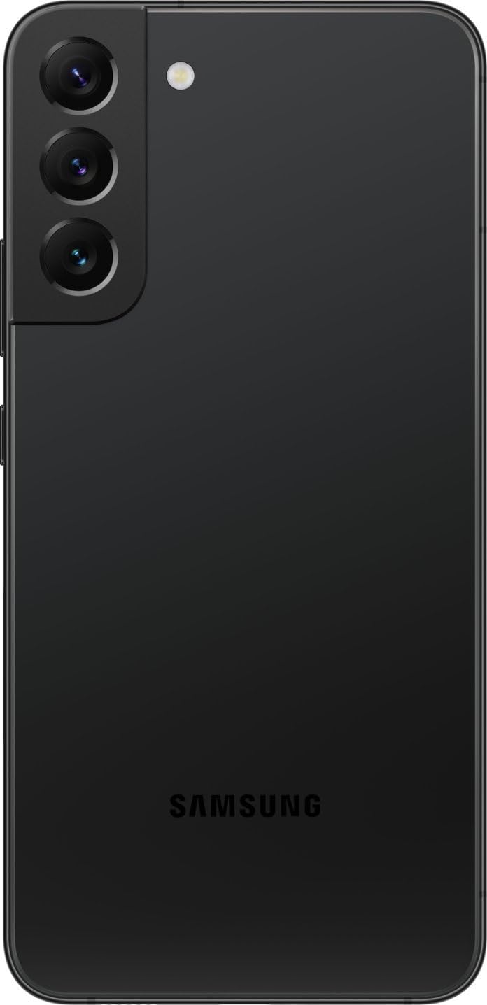 Black 128GB 5G Smartphone J911666