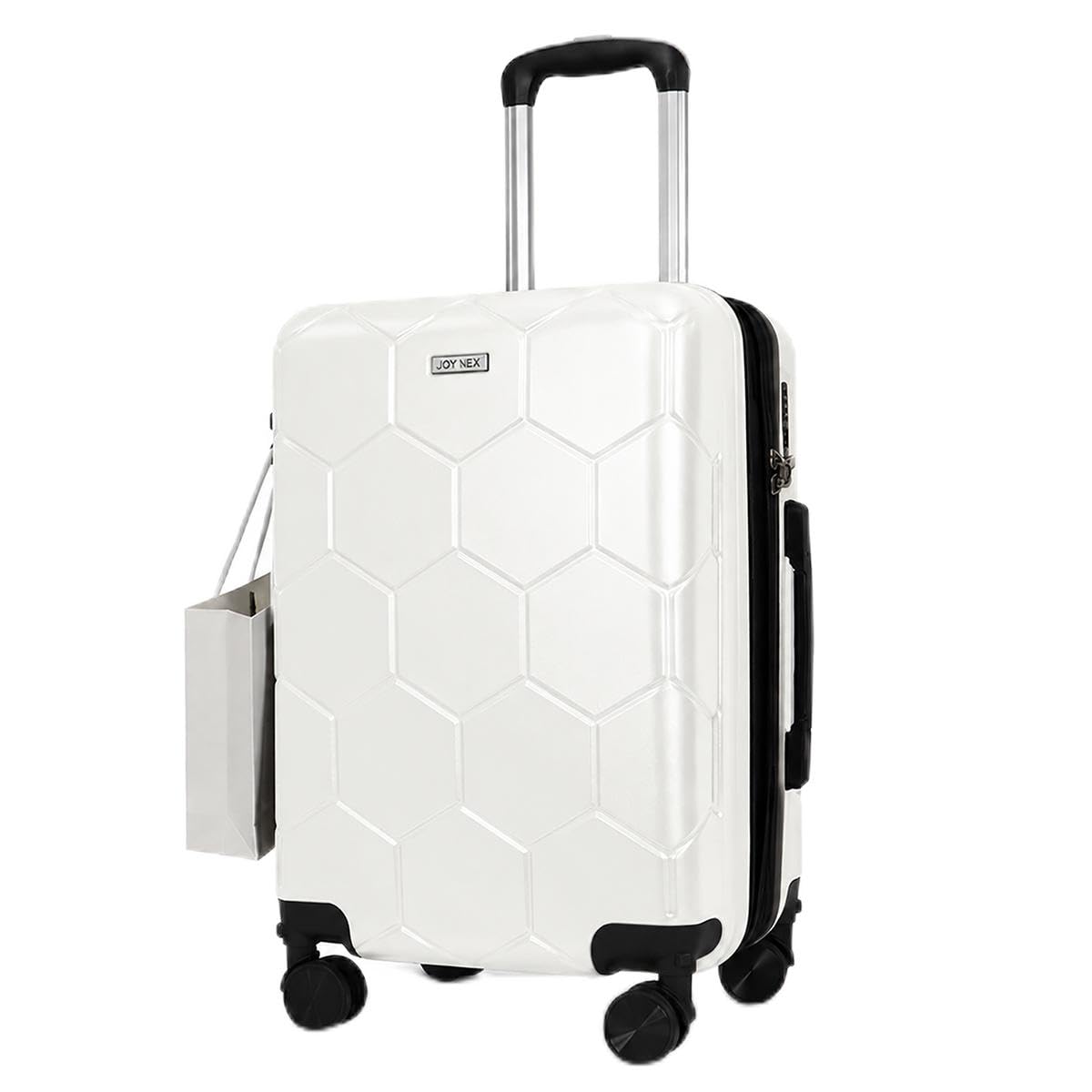 20 Inch Hardshell Expandable Carry On Luggage with TSA Lock M603