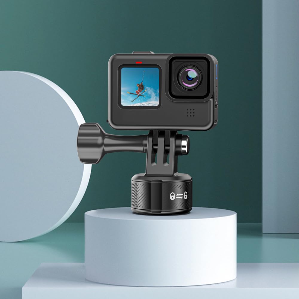 Magnetic Quick Release 1/4 inch Camera Mount D7706