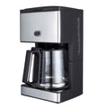 1.8L Stainless Steel Drip Coffee Maker D6366