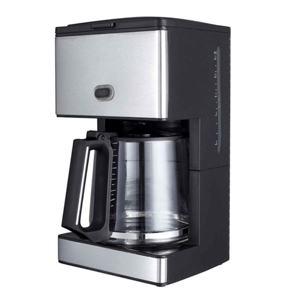 1.8L Stainless Steel Drip Coffee Maker D6366