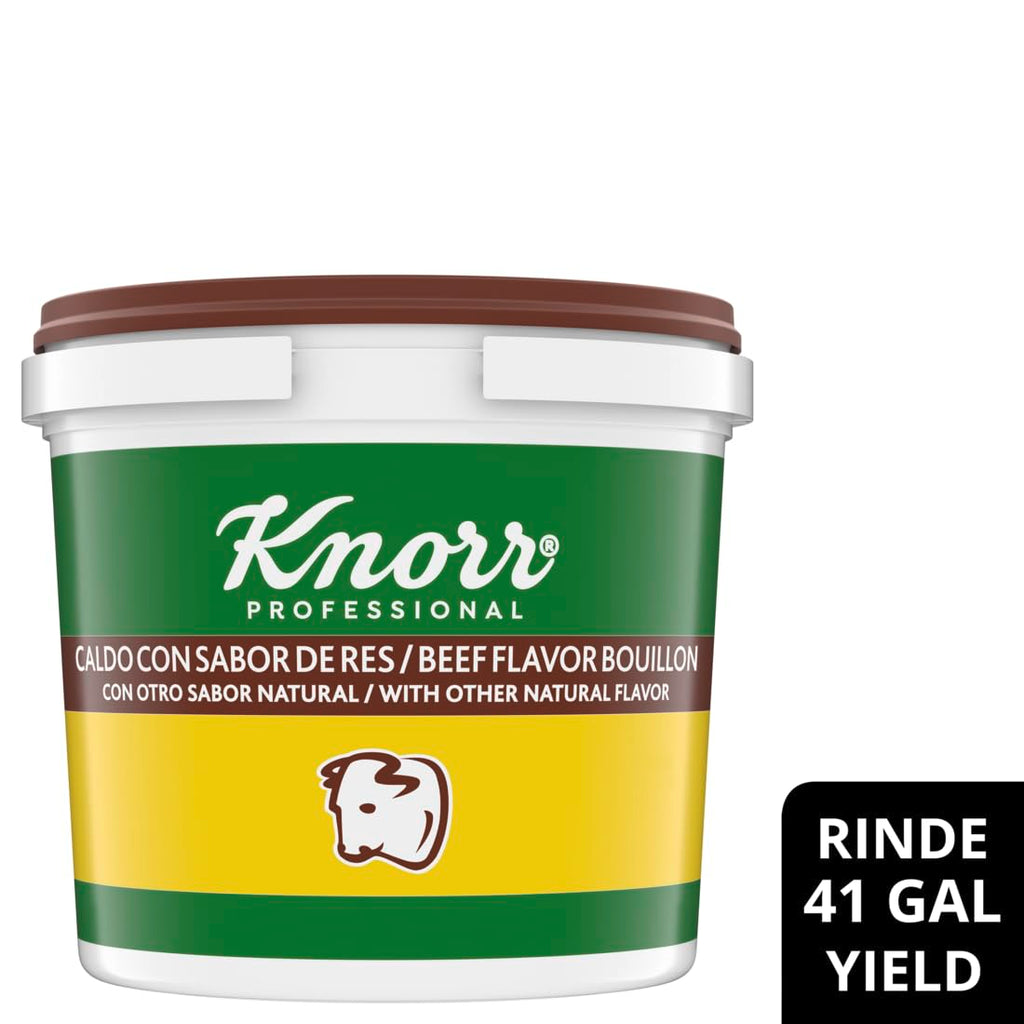 Beef Bouillon Tub 4.4 Lb K659777