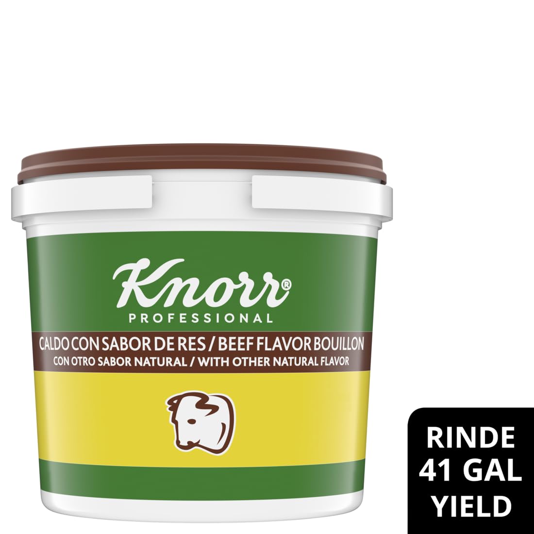 Beef Bouillon Tub 4.4 Lb K659777