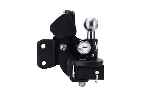 2.5" Shank 8" Drop Weight Distribution Hitch with Anti-Sway S8713