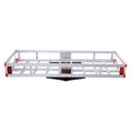 Aluminum Hitch Mount Cargo Carrier 60" x 22" 500LBS G27048