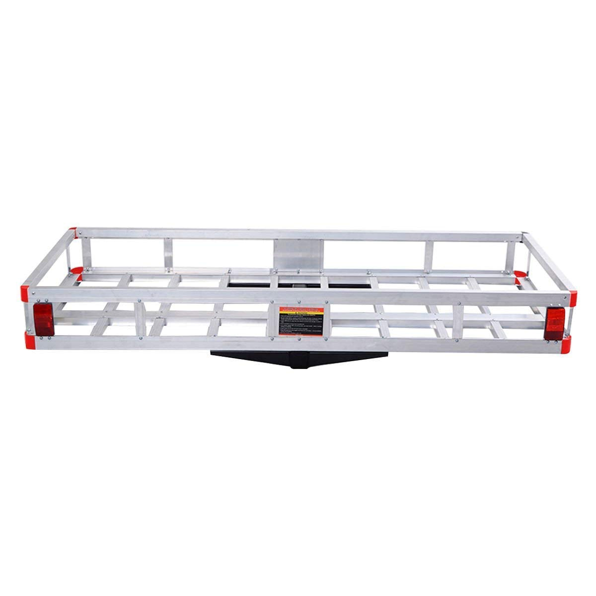 Aluminum Hitch Mount Cargo Carrier 60" x 22" 500LBS G27048