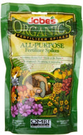 All Purpose Fertilizer Spikes 4-4-4 50 Count S336414
