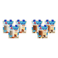Creamy Caramel Protein Shake 4 Count and Chocolate Banana Protein Shake 12 Count A72451
