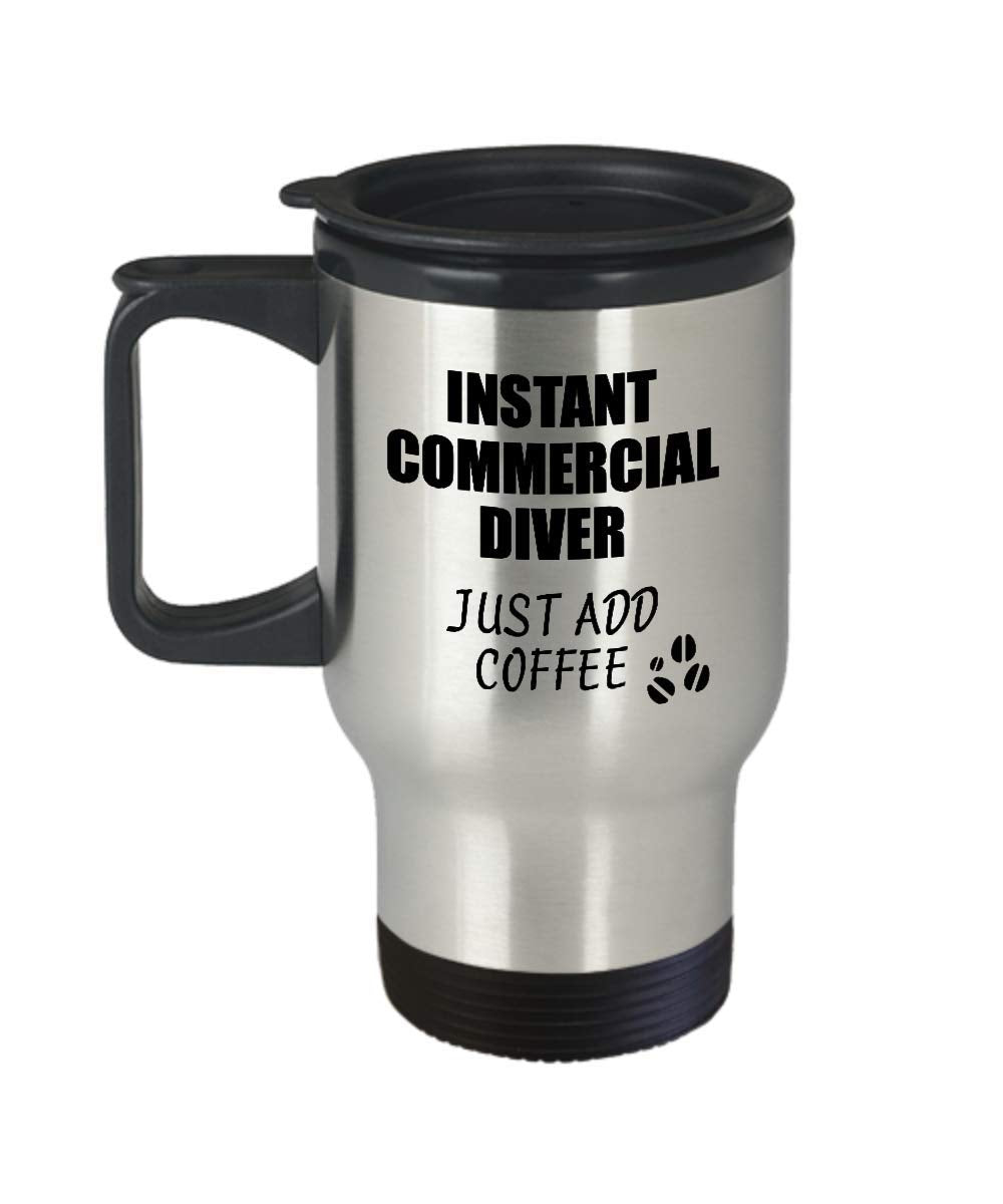 14 Oz Insulated Travel Mug S20921