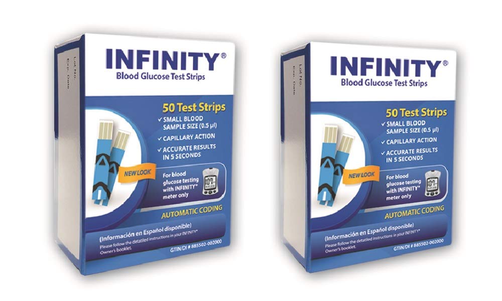 Test Strips 100 ct. H9277