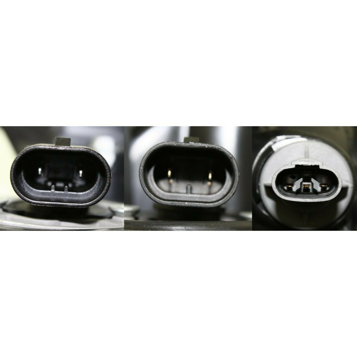 Headlight Set Left Right Clear Lens X8488