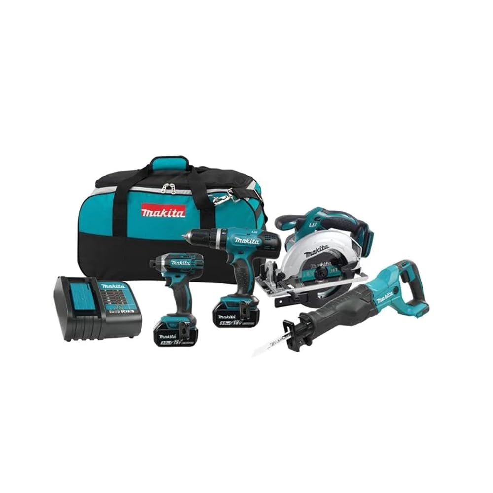 18 Volt Lithium-ion Cordless Combo Kit N48051