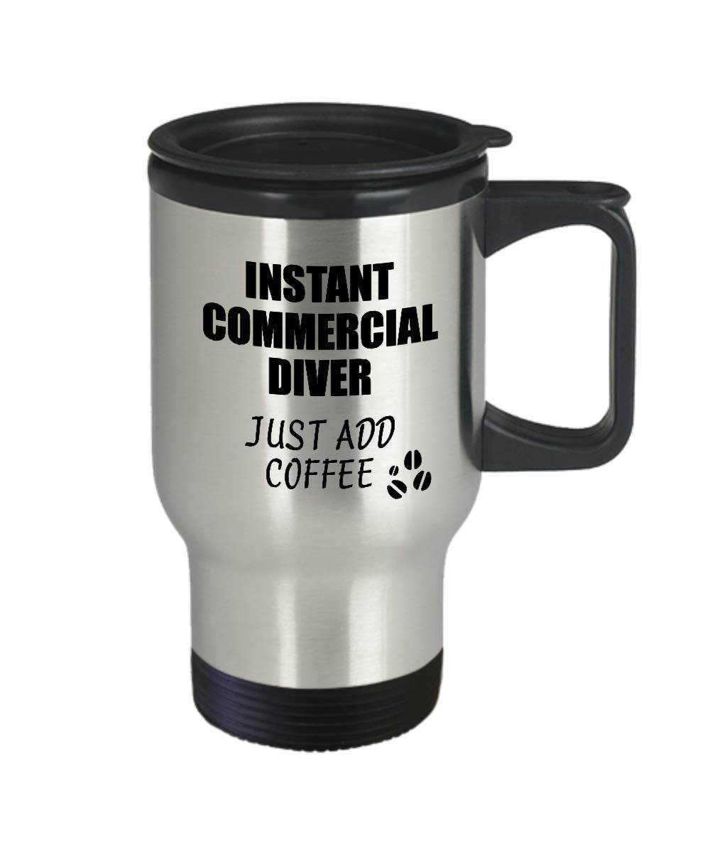 14 Oz Insulated Travel Mug S20921