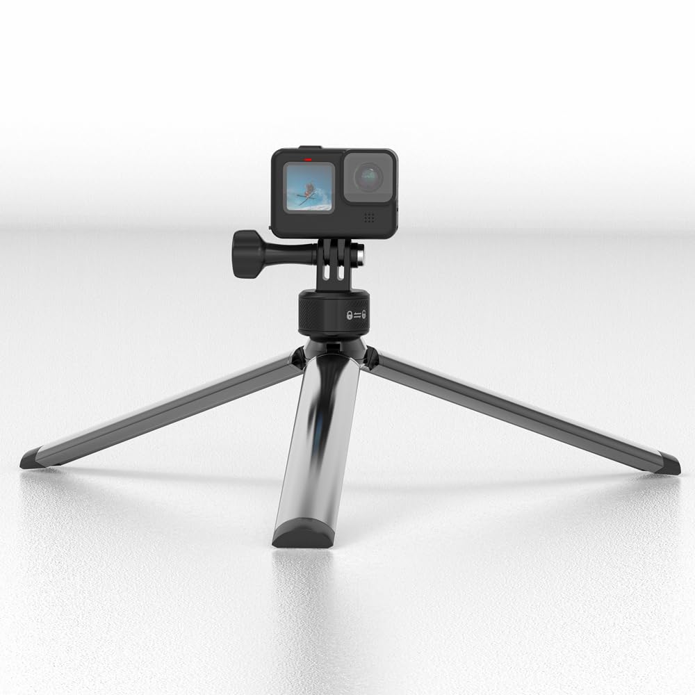 Magnetic Quick Release 1/4 inch Camera Mount D7706