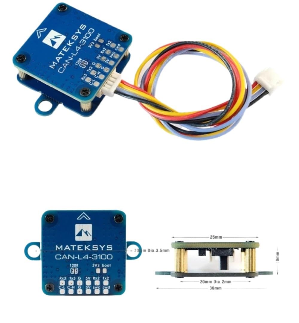 Magnetometer T4022