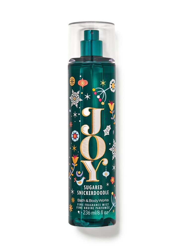 Fine Fragrance Mists Set Of 2 8 oz B25565