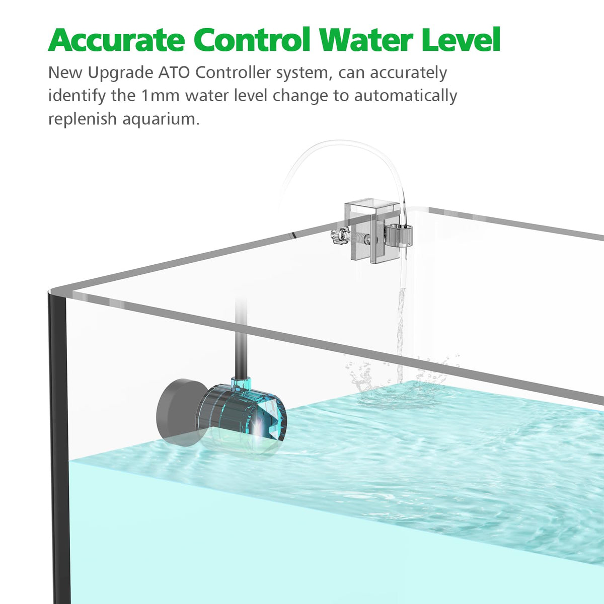 Auto Top Off System Saltwater Aquarium N49810