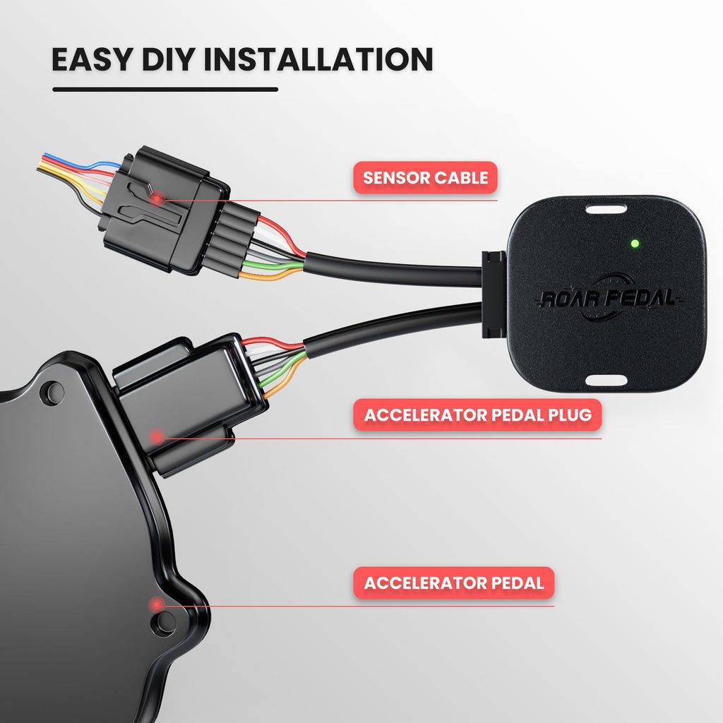 Throttle Response Controller with Remote N920