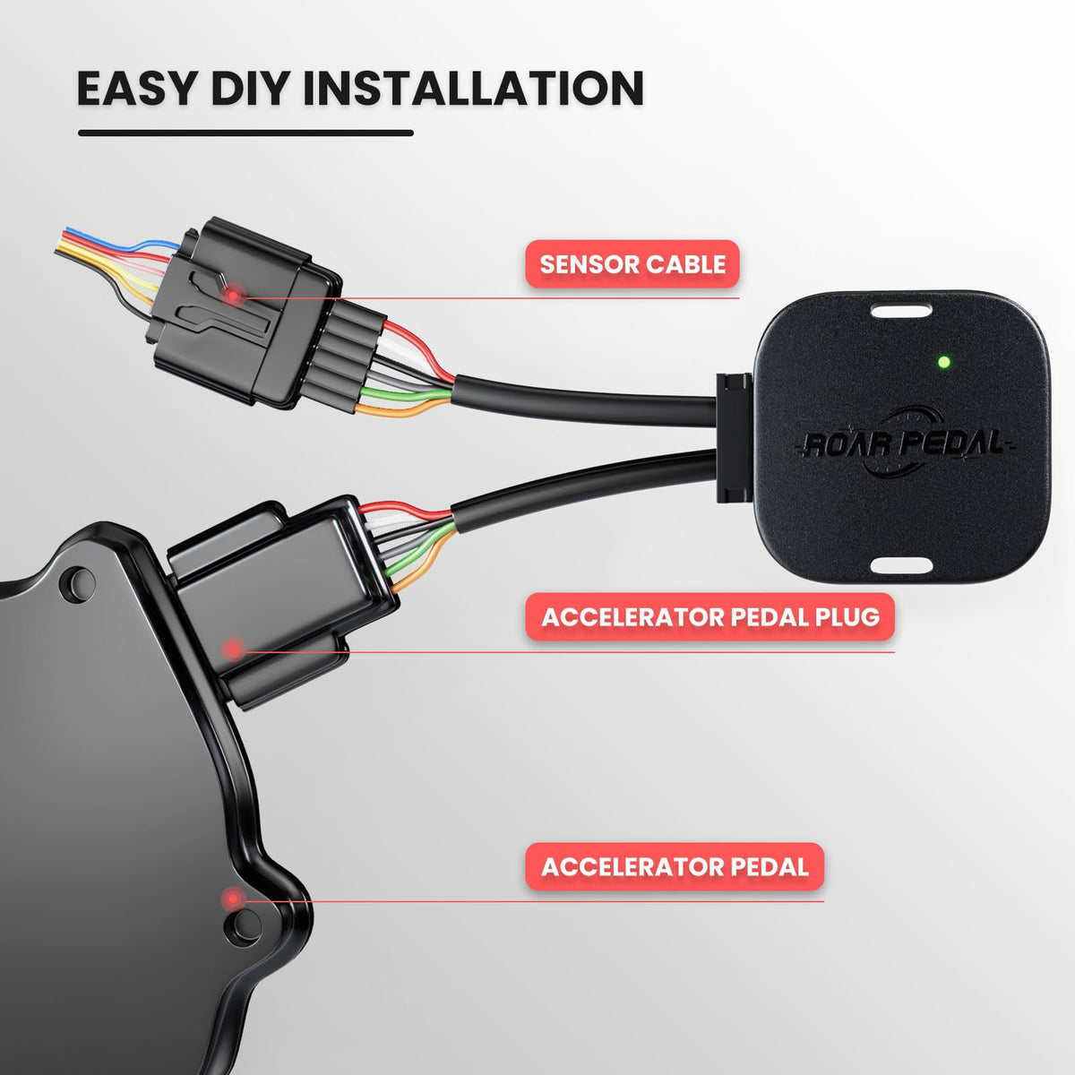 Throttle Response Controller with Remote N920