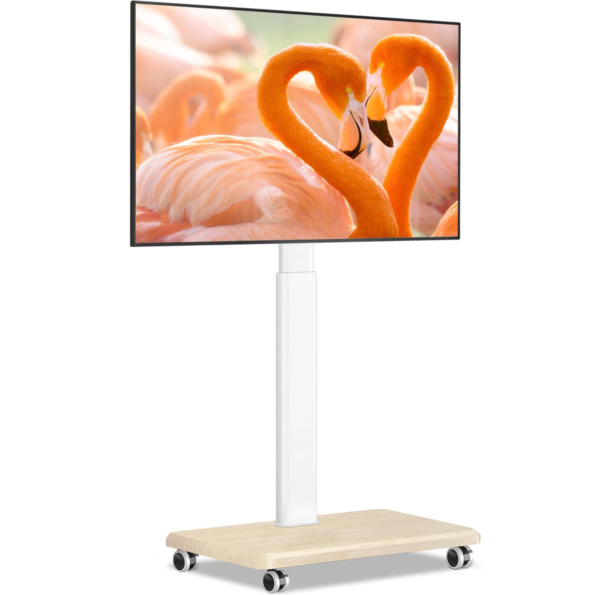 Rolling TV Stand for 32-70 Inch TVs E81073