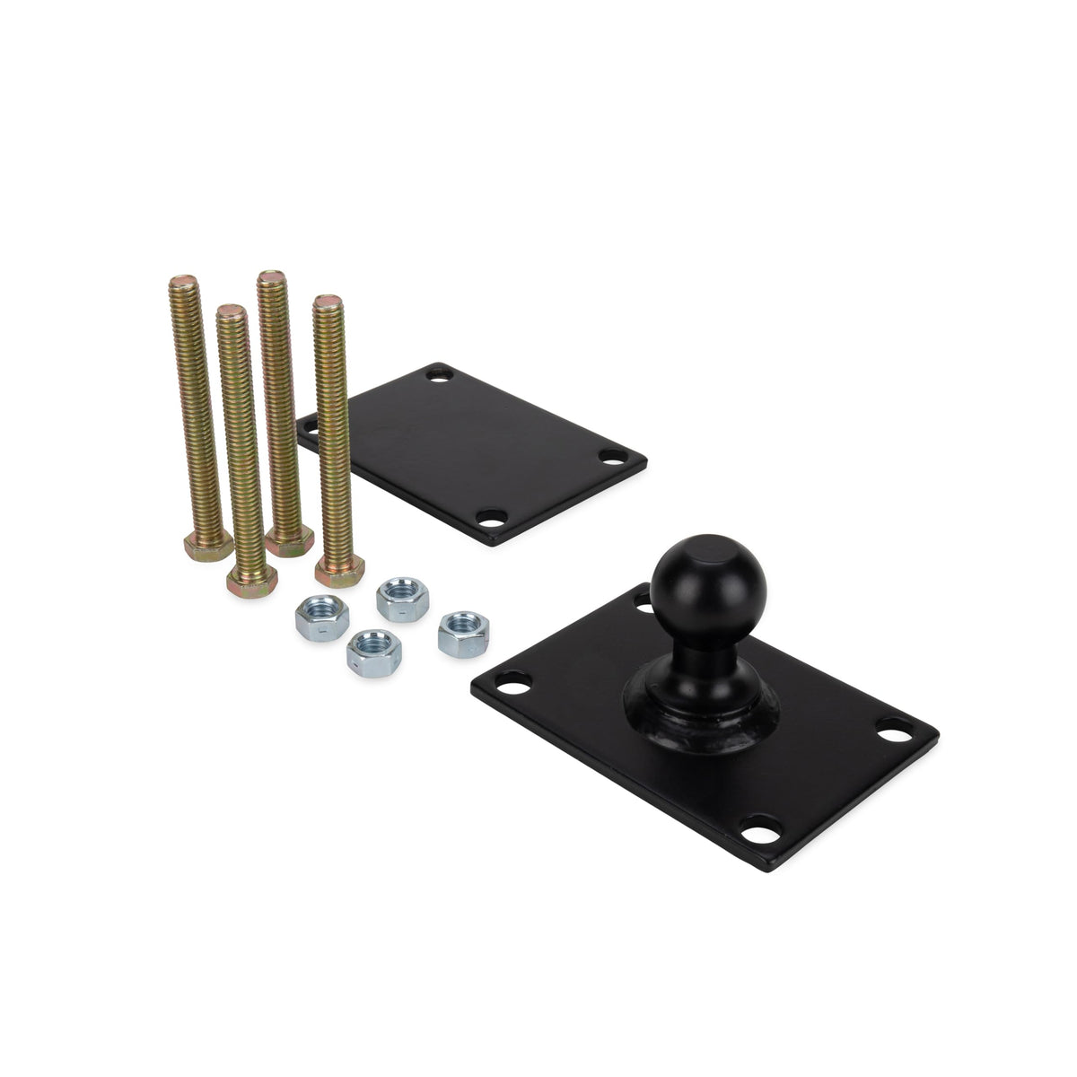 Heavy-Duty Powder-Coated Steel Sway Control Adapter K988