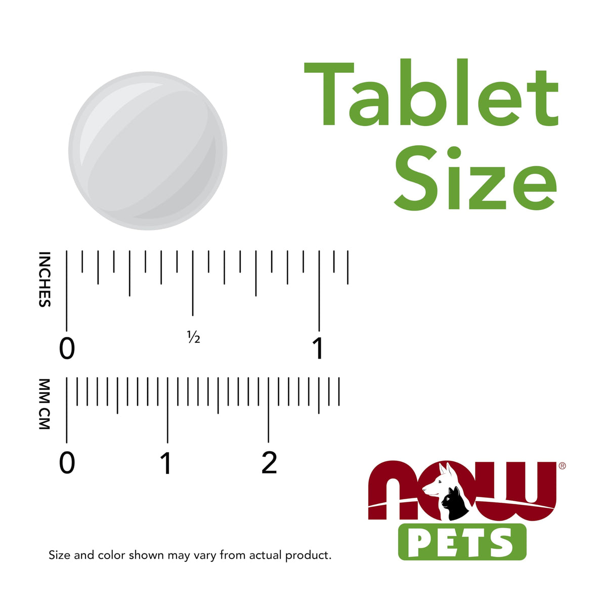 Immune Support Supplement for Cats & Dogs 90 Chewable Tablets O601173