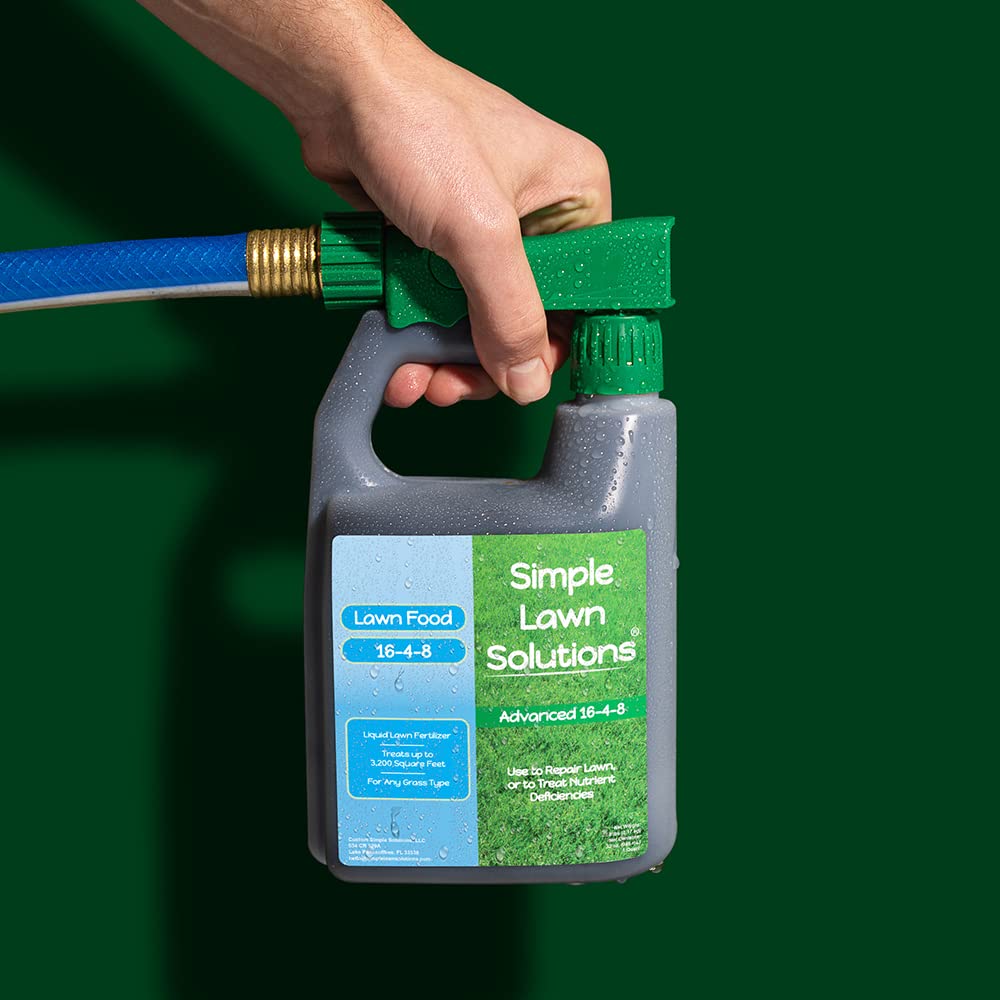 16-4-8 Liquid Fertilizer 32 Ounce F514