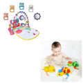 Baby Gym Play Mat and Bath Toys B69695