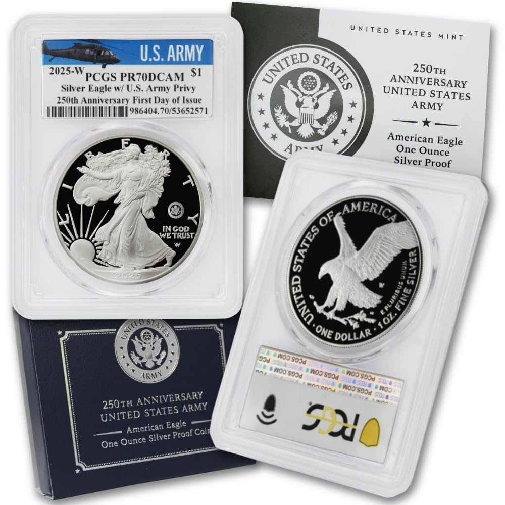 1 oz American Silver Eagle Coin X917
