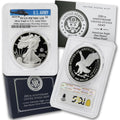 1 oz American Silver Eagle Coin X917