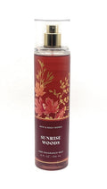 Sunrise Woods Fine Fragrance Mist 8 Fluid Ounce Body Spray R9827