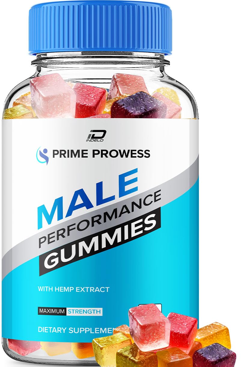 Hemp Gummies 60 Gummies P9542