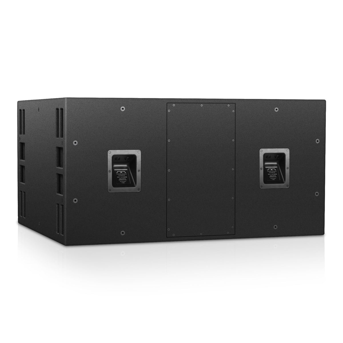 Dual 18" 6400W Line Array Subwoofer X7193