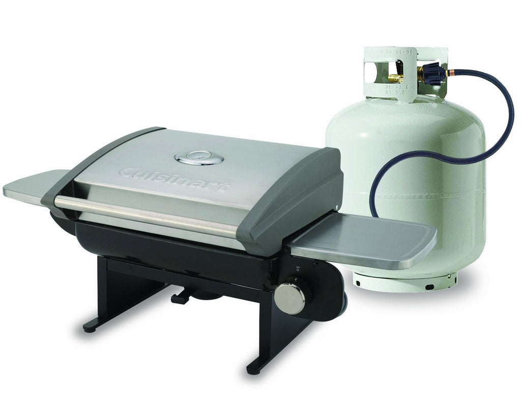 Portable Propane Gas Grill O28759