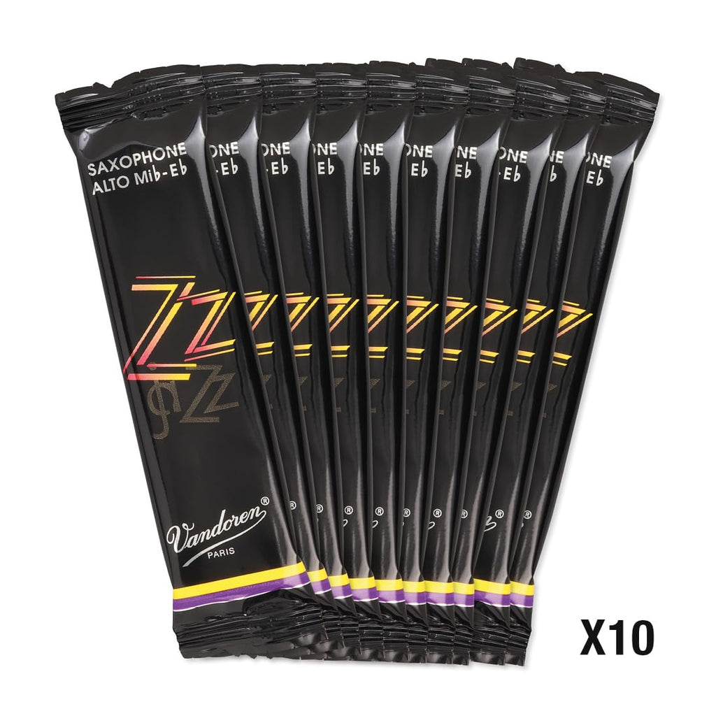 Alto Sax Reeds Strength 2.5 Box of 10 C56000