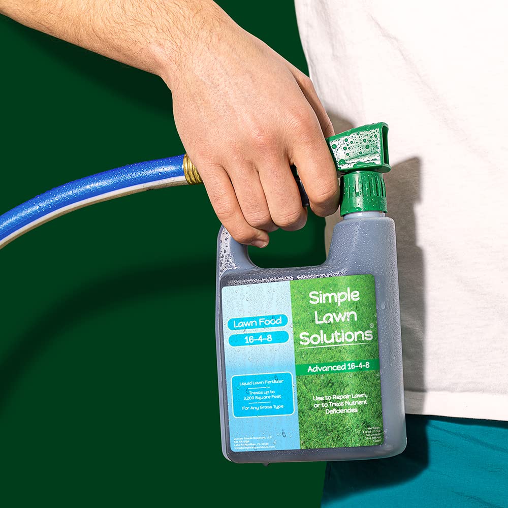 16-4-8 Liquid Fertilizer 32 Ounce F514