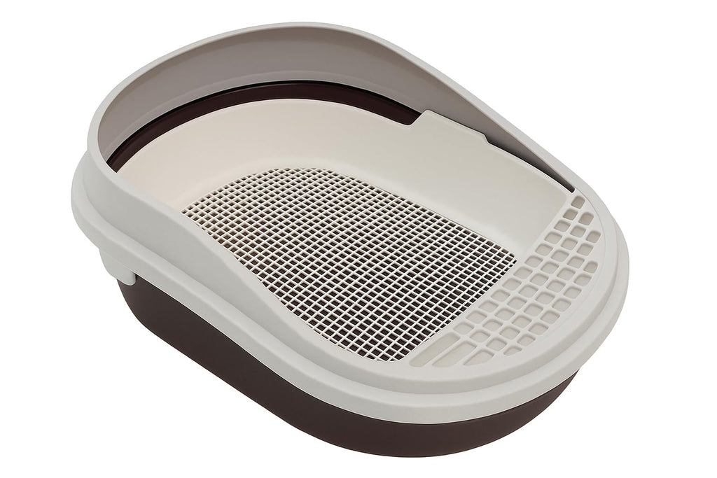 Jumbo Sifting Cat Litter Box T648