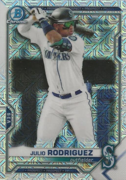 Baseball Rookie Card G747029