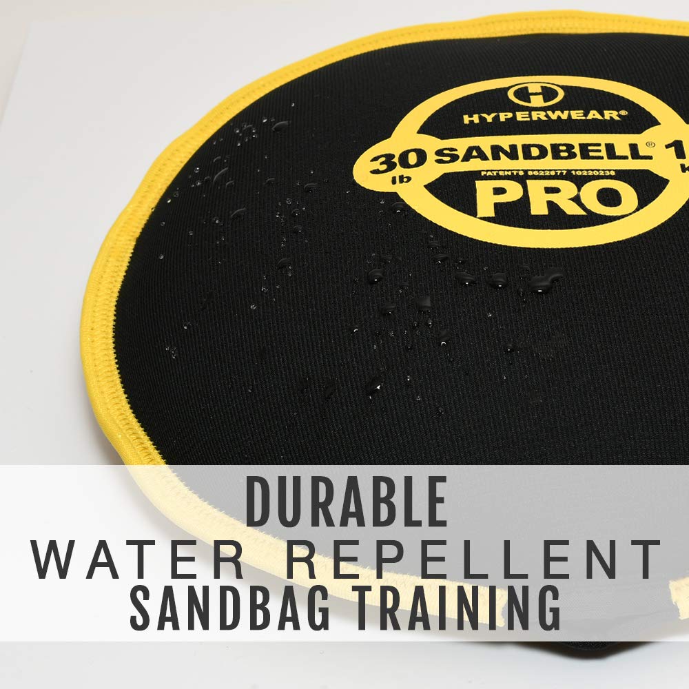 Pre-Filled Neoprene Sandbag K49938