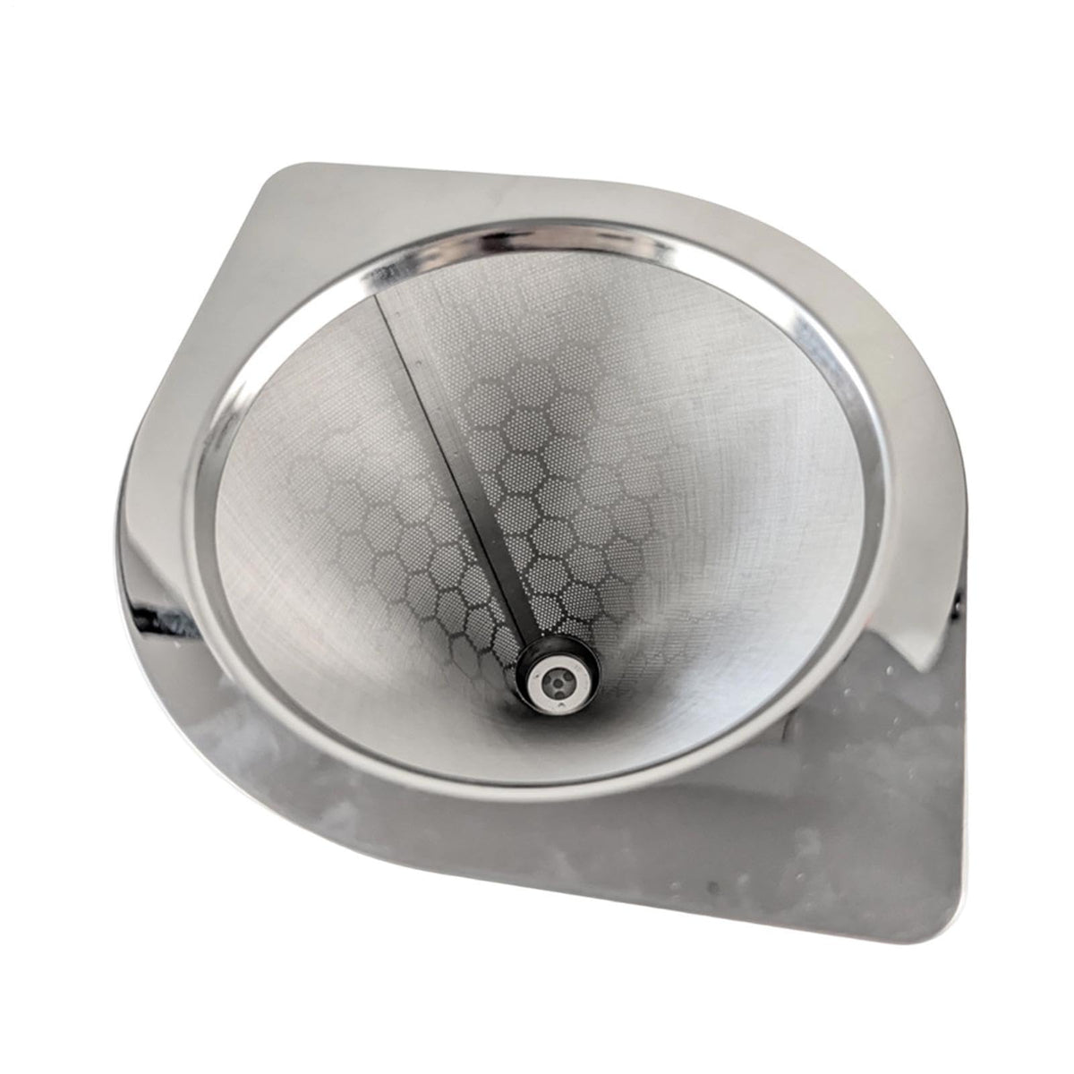 Stainless Steel Drip Coffee Filter F185