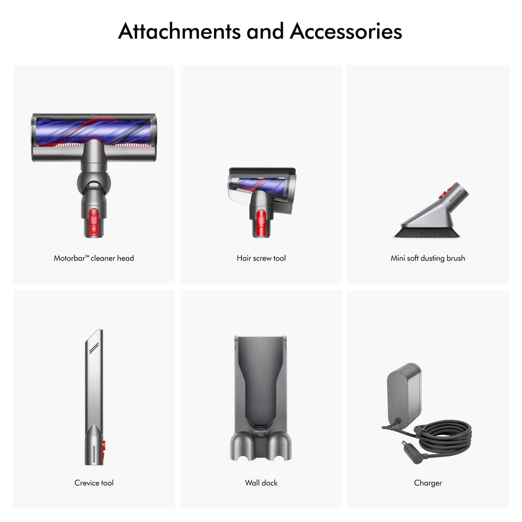 Cordless Vacuum, 115AW, 2 Power Modes Y91959