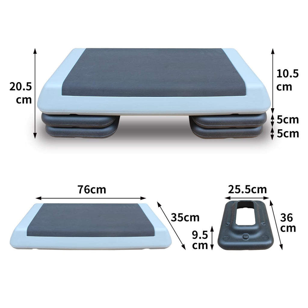 Adjustable Aerobic Step Platform D104
