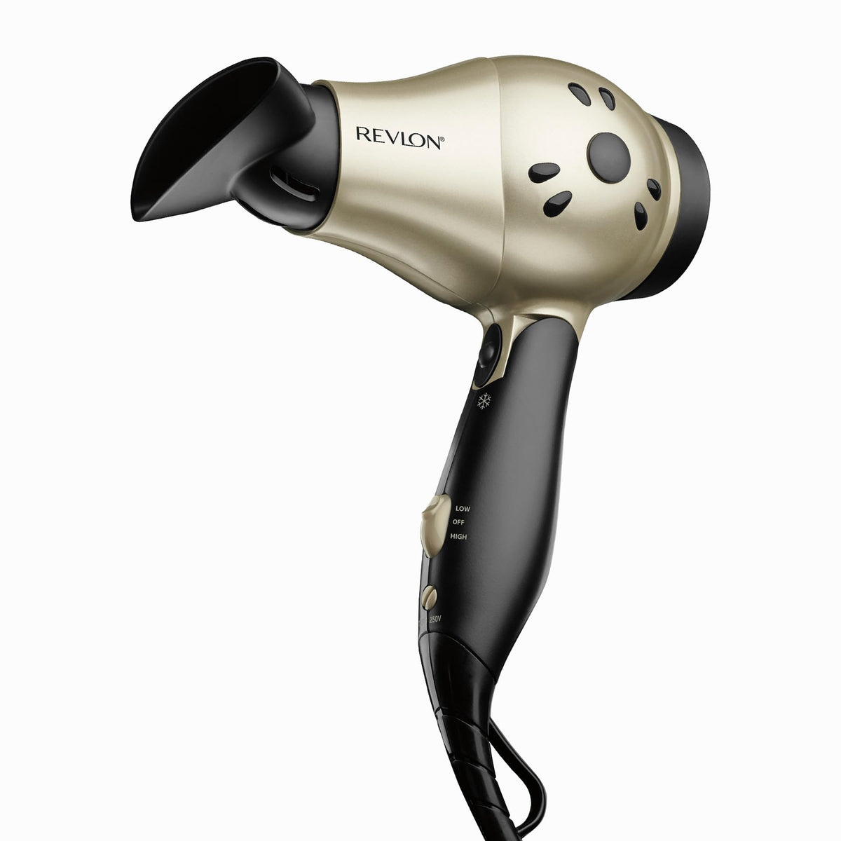 1875W Compact Folding Handle Hair Dryer X2580