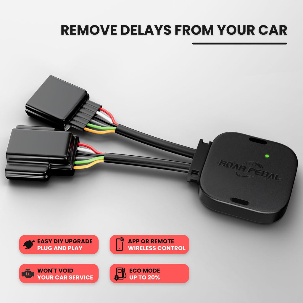 Throttle Response Controller with Remote N920