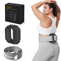 Adjustable Portable Cordless Full-Body Massager with Belt Q8351